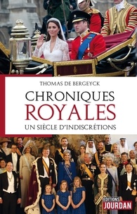 Thomas de Bergeyck - Chroniques royales.