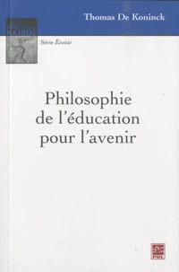 Philosophie de l'éducation pour l'avenir