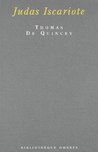 Thomas de Quincey - .
