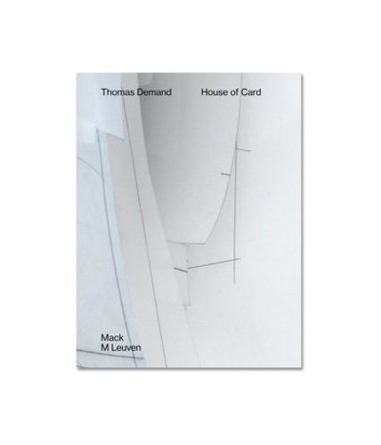 Thomas Demand - House of card.