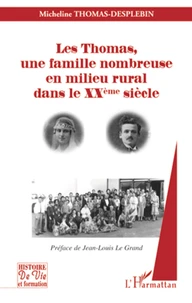 Les Thomas, une famille nombreuse en milieu rural dans le XXème siècle