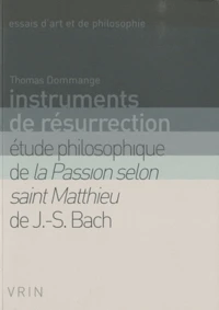 Instruments de résurrection