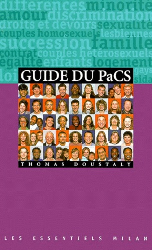 Thomas Doustaly - Guide Du Pacs.
