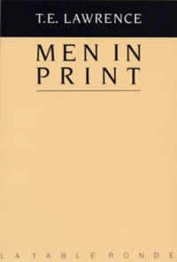 Men in print