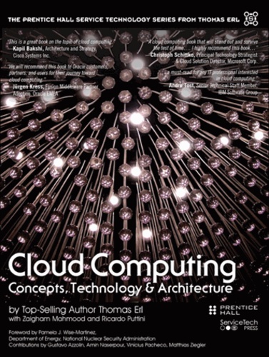 Thomas Erl - Cloud Computing - Concepts, Technology and Architecture.
