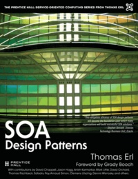 Thomas Erl - SOA Design Patterns.
