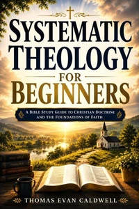 Systematic Theology For Beginners: A Bible Study Guide to Christian Doctrine and the Foundations of Faith