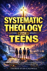 Systematic Theology for Teens: A Bible Study Guide to Christian Beliefs for Understanding God, Yourself, and the World You’re Growing Into