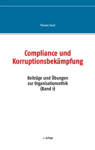 Compliance und Korruptionsbekämpfung