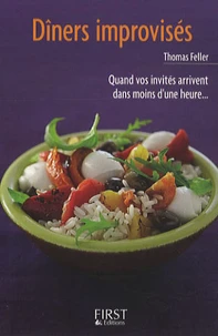 Dîners improvisés