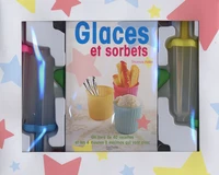 Coffret Glaces et sorbets