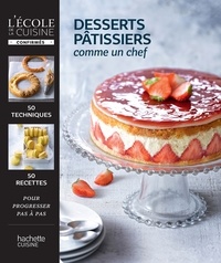 Desserts pâtissiers comme un chef.pdf