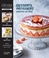Thomas Feller-Girod - Desserts pâtissiers.