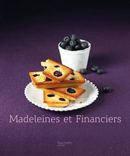 Madeleines et financiers - Occasion