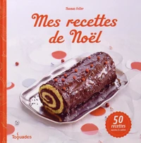 Mes recettes de Noël