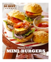 Thomas Feller-Girod - Mini-Burgers - 50 Best.