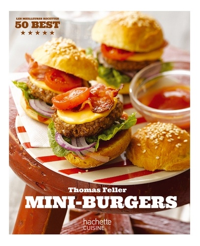 Mini-Burgers. 50 Best