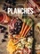 Planches. 50 compositions gourmandes à partager