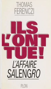Ils l'ont tué!