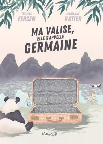 Ma valise, elle s'appelle Germaine