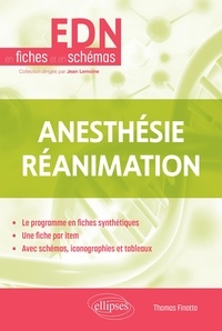 Thomas Finotto - Anesthésie-Réanimation.