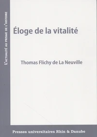 Eloge de la vitalité