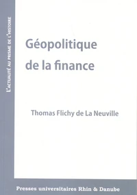 Géopolitique de la finance