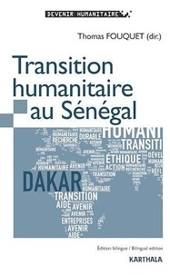 Thomas Fouquet - Transition humanitaire au Sénégal.
