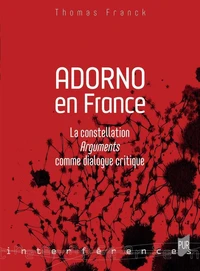 Adorno en France