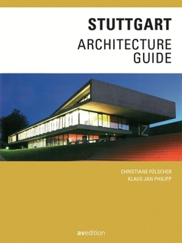Thomas Fuchs - Stuttgart architecture guide.