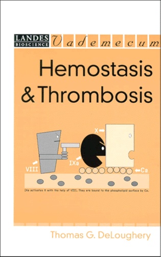 Thomas-G Deloughery - Hemostasis & Thrombosis.