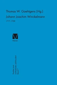 Johann Joachim Winckelmann (1717–1768)