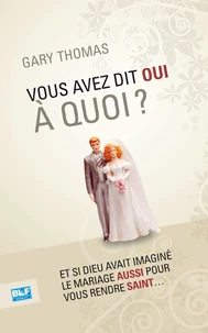 Le mariage, oeuvre sacrée