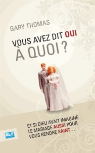 Le mariage, oeuvre sacrée