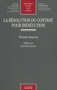 La résolution du contrat pour inexécution.pdf