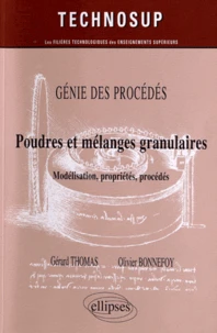 Poudres et mélanges granulaires