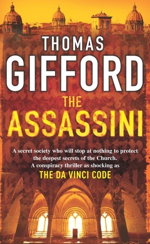 Thomas Gifford - The Assassini.