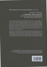 L'empire des exilés