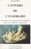 L'envers de l'Eldorado. Économie coloniale et travail indigène dans la Colombie du XVIème siècle