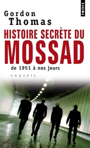 Histoires secrètes du Mossad