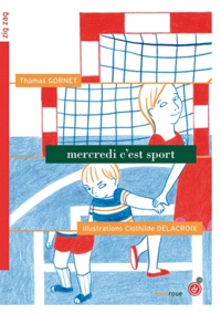 Thomas Gornet - Mercredi c'est sport.