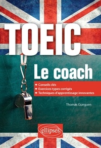 Thomas Guegen - TOEIC - Le coach.