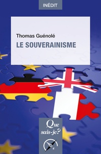 Thomas Guénolé - Le souverainisme.