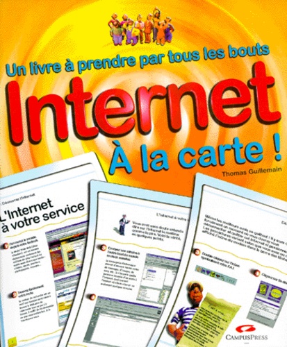 Thomas Guillemain - Internet A La Carte !.