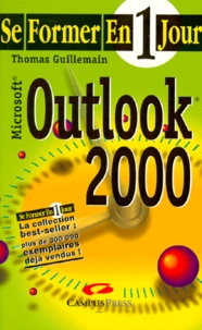 Thomas Guillemain - Outlook 2000.