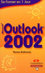 Thomas Guillemain - Outlook 2002.