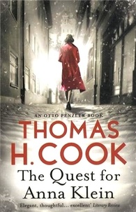 Thomas-H Cook - The Quest for Anna Klein.