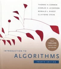 Thomas H. Cormen et Charles E. Leiserson - Introduction to Algorithms.