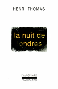 La Nuit de Londres