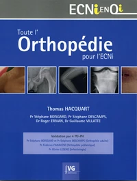 Toute l'orthopédie pour l'ECNI